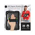 Pikkukuva 2 / 3: Tabletin suojus Ipad10.2 Kestävä Suojaava Musta