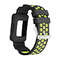 Miniatyrbild 2 av 5: För Fitbit Charge 3 allt-i-ett case Watch Yellow