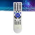 Miniatyrbilde 4 av 5: Rd-469e erstatningsfjernkontroll for projektor Ve303x Ve303 V302x V332w V302h Np-v332w Np-um361x Np-v302x Np-