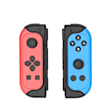 Miniatyrbilde 1 av 5: Trådløs kontroller for Nintendo Switch Joy-med par med Bluetooth Gamepad Joypad Joystick-erstatning for Nintendo Switch Joy Pad med Turbo Gyro Axi