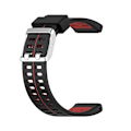 Pikkukuva 2 / 5: Polar V800 Gps Smart Watch -kelloon Kaksivärinen watch Black-Red