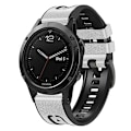 Miniatyrbild 1 av 5: För Garmin Fenix ​​7 Quick Release Watch White