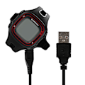Miniatyrbilde 4 av 4: Lader for Garmin Forerunner 10 15 USB-ladekabel