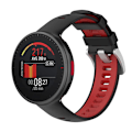 Pikkukuva 4 / 5: Polar Vantage V2:n kaksiväriseen watch Black Red