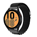 Pikkukuva 1 / 5: Garmin Forerunner 255s / Venu 2s Universal Nylon Watch Black