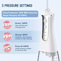 Miniatyrbild 2 av 5: Oral Irrigator Dental Water Flosser Svart