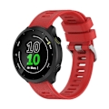 Pikkukuva 3 / 5: Garmin Forerunner 158/55 Twill silikonikellon watch Red