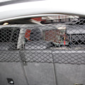 Miniatyrbillede 3 af 4: Universal Trunk Divider til hunde - Bilhundevagt til transport