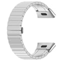 Miniatyrbillede 2 af 5: Metalrem til Xiaomi Redmi Watch 3 / Mi Watch Lite 3 w Silver