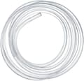 Transparent mjuk PVC-slang 5 meter, 4 6mm flexibel tryckslang