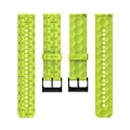 Pikkukuva 5 / 5: Garminmove Style 20 mm jalkapallokuvioidulle yksiväriselle watch Yellow