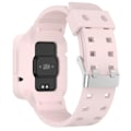 Miniatyrbillede 2 af 5: Til Xiaomi Redmi Watch 2 Lite/Mi Watch Lite2/Lite1 Universal Watch Wrist Strap Sports Watch Quic Light pink