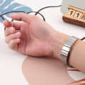 Miniatyrbillede 5 af 5: Til Fitbit Charge 5 urrem i stål med én perle Silver