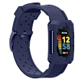 Pikkukuva 1 / 2: Fitbit Charge 5 -silikoniseen integroidulle watch Navy Blue
