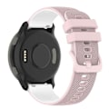 Miniatyrbilde 1 av 5: For Huawei Watch GT 3 42mm/Watch GT 2 42mm/Samsung Galaxy Watch 5/Watch 5 Pro 45mm Grid Watch Strap Multicolor Style I