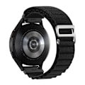 Pikkukuva 2 / 5: Garmin Forerunner 255s / Venu 2s Universal Nylon Watch Black