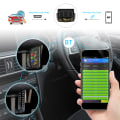Miniatyrbillede 4 af 5: Vgate iCar Pro ELM327 V2.3 Bluetooth 4.0 til IOS/Android OBD2 Auto Scanner WIFI OBD Bildiagnoseværktøjer iCar Pro BT4.0