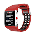 Pikkukuva 1 / 5: Polar V800 Gps Smart Watch -kelloon Kaksivärinen watch Red-Black