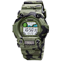 Miniatyrbild 2 av 4: Pojkar Camouflage Led Sport Barnklocka Watch Digital Elektronisk Militär Armbandsur För Barn Med Lumin