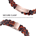 Pikkukuva 3 / 5: Fitbit Inspire 2 / Inspire Oval Resin watch Tortoiseshell