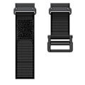 Pikkukuva 2 / 5: Garmin Fenix ​​6x / 5x 26 mm koukku- ja watch nylon Black