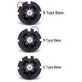 Miniatyrbillede 2 af 2: Xenonlamper, D1s 6000k, 2-pak 50% mere udsyn
