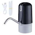Miniatyrbillede 2 af 5: Usb-opladning Automatisk Drikkevandspumpe Bærbar Elektrisk Dispenser