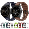 Pikkukuva 3 / 5: Garmin Forerunner 945 22 mm yksiväriselle watch Lime Color