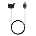 Pikkukuva 2 / 4: Latauskaapeli Garmin Vivosmart Hr/Hr+ -laitteelle, varaosalaturi aktiivisuusrannekkeelle [2 kpl]