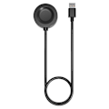 Miniatyrbillede 1 af 4: Magnetisk oplader kompatibel med Huawei Watch Gt 2 Pro, Watch 3, Watch 3 Pro, Watch Gt3 46mm 42mm, Watch Gt Runner, Watch D - Usb ladekabel 3.3ft