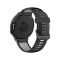Miniatyrbild 3 av 4: För Garmin Forerunner 735 / 235 Tvåfärgad watch Black-Grey