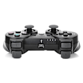 Miniatyrbild 2 av 4: Trådlös Bluetooth kontroll för Playstation 3 PS3 Svart