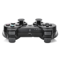 Miniatyrbillede 2 af 4: Trådløs Bluetooth-controller til Playstation 3 PS3 Sort