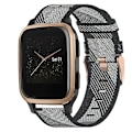 Pikkukuva 1 / 5: Garmin Venu Sq 20 mm: nylon kudottu watch Grey
