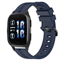 Pikkukuva 1 / 5: Garmin Forerunner Sq2 20 mm kovera raidallinen watch Navy Blue