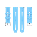 Miniatyrbild 4 av 5: Silikonarmband för Huawei Watch Gt 3 42mm Sky Blue