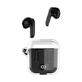 Pikkukuva 1 / 5: Langattomat True Wireless Bluetooth -kuulokkeet TM90 Pro - korvassa, digitaalinen näyttö