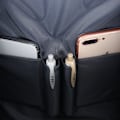 Pikkukuva 4 / 4: Kannettavan tietokoneen reppu USB-latausporteilla RW1322 harmaa