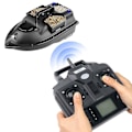 Miniatyrbilde 3 av 5: Fjernkontroll for GPS fiskebåt R18 Ctv18 V18 C118 Dual Hand Lcd