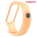 Miniatyrbillede 1 af 5: Silikone Rem til Xiaomi Mi 3 4 5 6 Armbånd Xiaomi Sport Smartwatch Blødt Håndled 2 mi 5 6