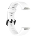 Miniatyrbillede 2 af 4: Udskiftning Justerbar Silikoneur til Huawei Watch 4 (ads-b29) White