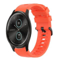 Pikkukuva 1 / 5: Garmin Garminmove Style 20 mm yksivärinen pehmeä watch Red