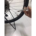Miniatyrbillede 4 af 4: Værktøjssæt til injektion og reparation af tubeless dæk