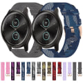 Pikkukuva 4 / 4: Garmin Garminmove Style 20mm nylon kudottu watch Grey