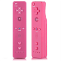 Miniatyrbillede 5 af 5: Gamepad-controller med analog joystick til WiiU/Wii-konsol (Pink)