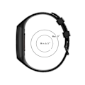 Miniatyrbild 5 av 5: Färgspänne Tpu Watch för Fitbit Charge 4 / Charge 3 Se Black