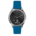 Miniatyrbild 3 av 5: För Garmin Vivoactive 3 / Vivomove Hr Solid Color Reverse Buckle Watch Rock Green