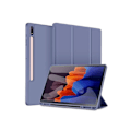 Pikkukuva 1 / 3: Kotelo Samsung Galaxy Tab S7 Plus/s8 Plus Magneettinen Imu Pudotussuoja Violetti