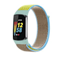 Miniatyrbillede 1 af 5: Rem til Fitbit Charge 5 Smart Watch Tilbehør Sports Nylon Loop Armbånd Rem Correa Pulsera til fitbit Charge 5 Band