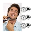 Miniatyrbilde 2 av 5: Hq8 erstatnings barberblad for Hq7141 Hq7390 Hq7714 Hq7142 Hq7143 Hq7360 Hq8894 Hq7300 Hq8445 Hq8